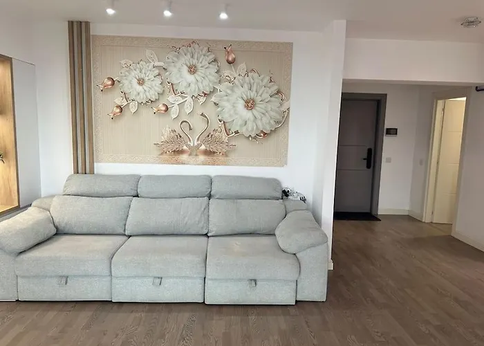 Escale A Iasi-Apartment