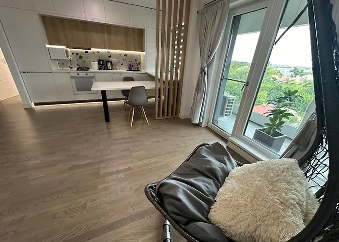 Escale A Iasi-Apartment