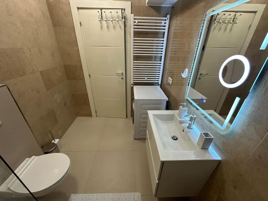 Escale A Iasi-apartment Appartement *