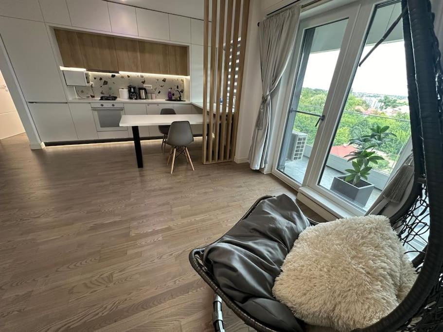 Appartement Escale A Iasi-apartment