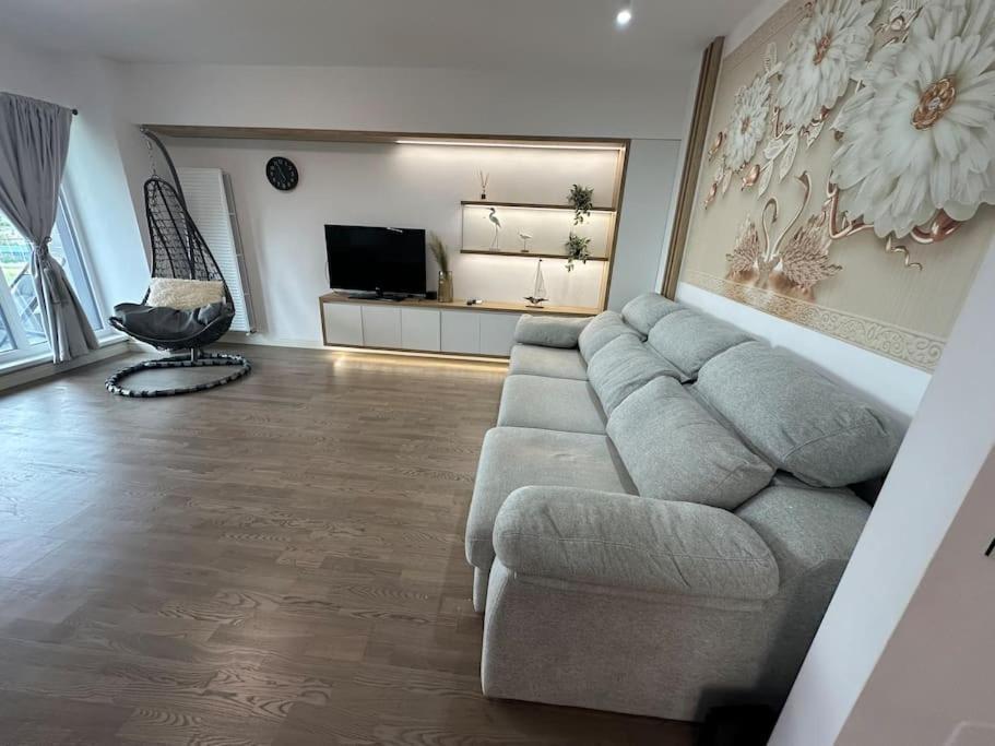 Escale A Iasi-apartment Appartement *