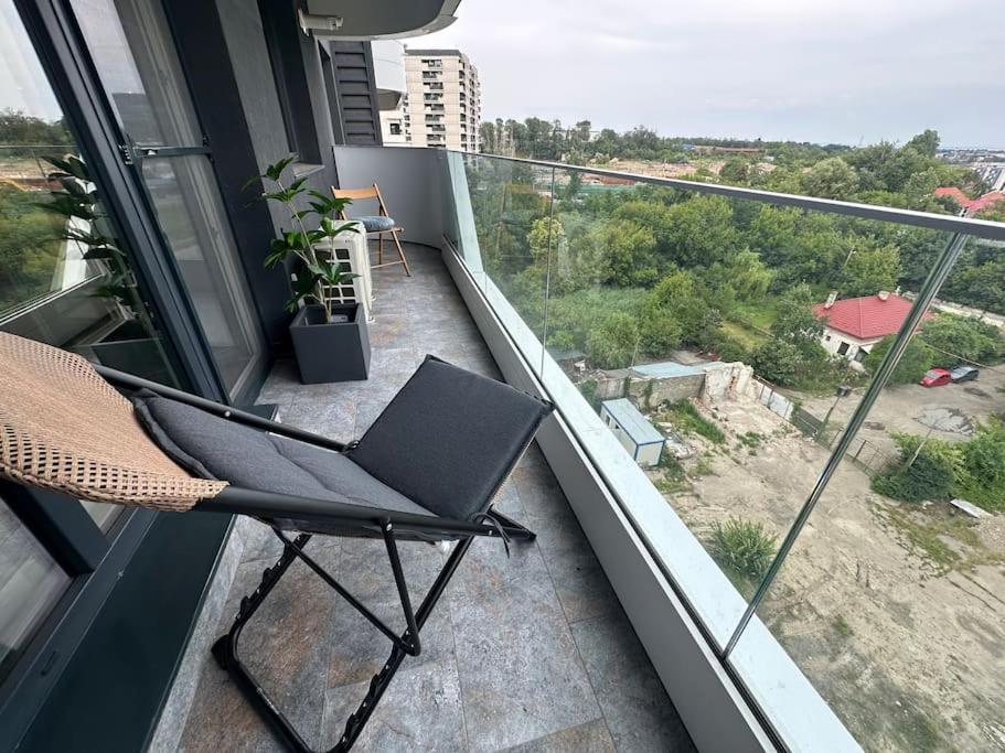 Appartement Escale A Iasi-apartment *